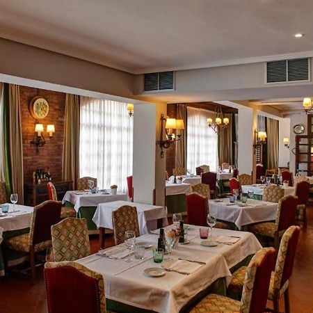 Parador De Calahorra Dış mekan fotoğraf