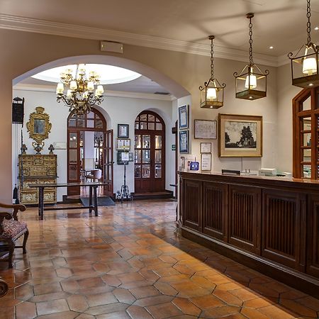Parador De Calahorra Dış mekan fotoğraf