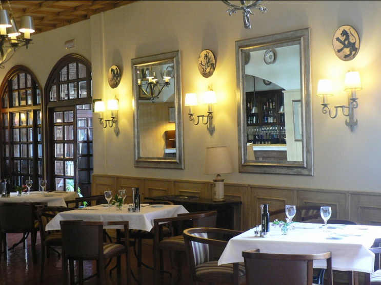 Parador De Calahorra Dış mekan fotoğraf