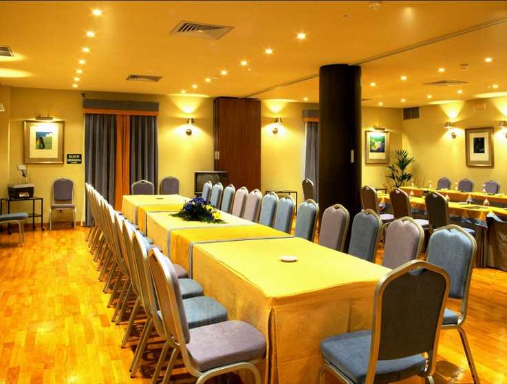 Parador De Calahorra Dış mekan fotoğraf