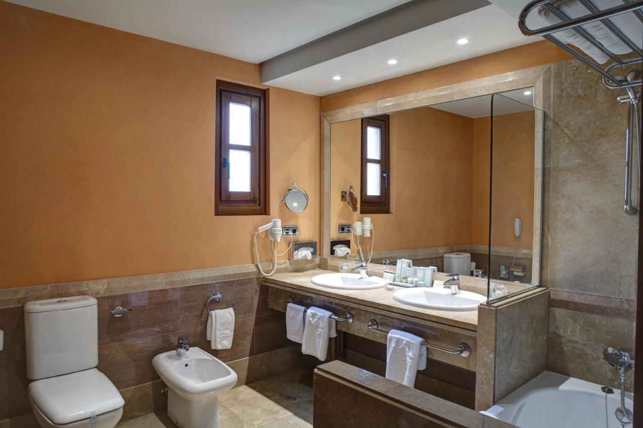 Parador De Calahorra Dış mekan fotoğraf