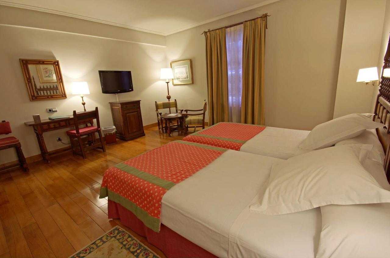 Parador De Calahorra Dış mekan fotoğraf