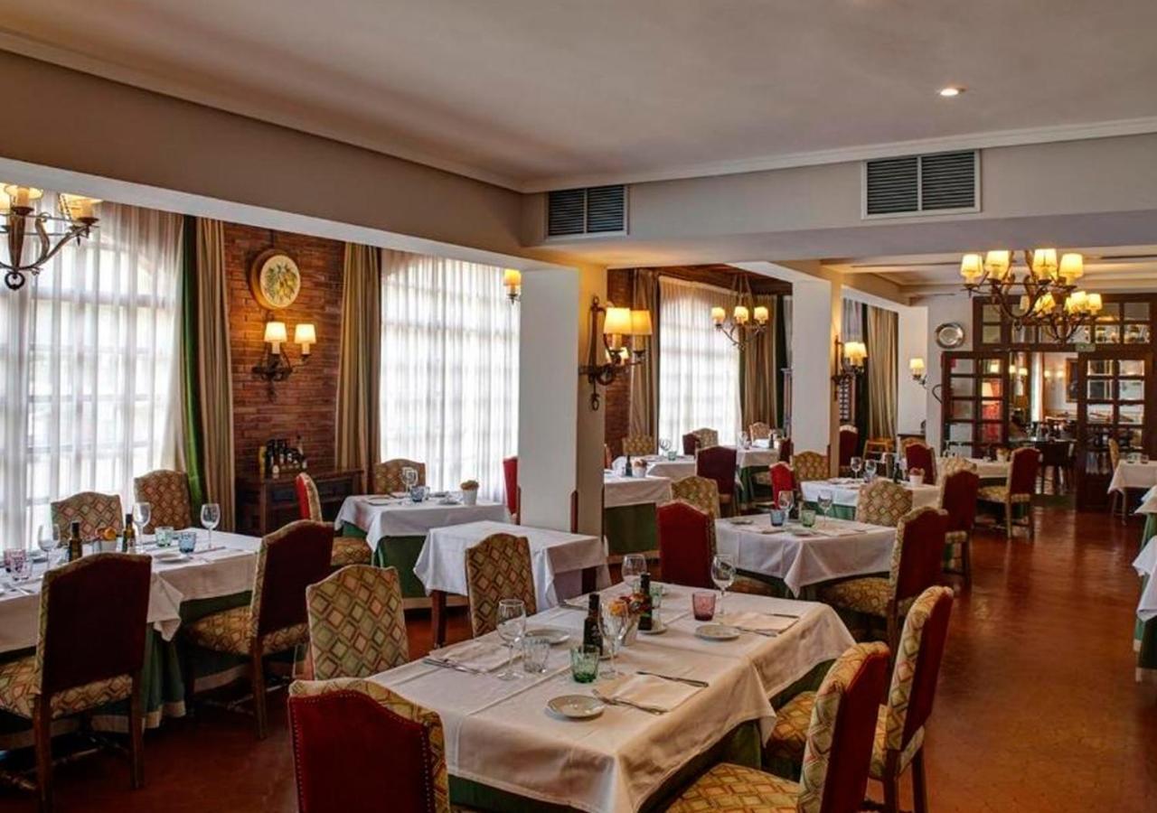 Parador De Calahorra Dış mekan fotoğraf