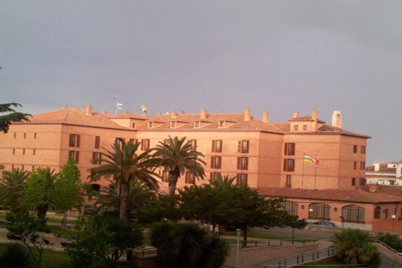 Parador De Calahorra Dış mekan fotoğraf