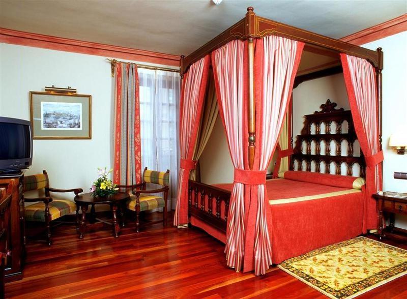 Parador De Calahorra Oda fotoğraf