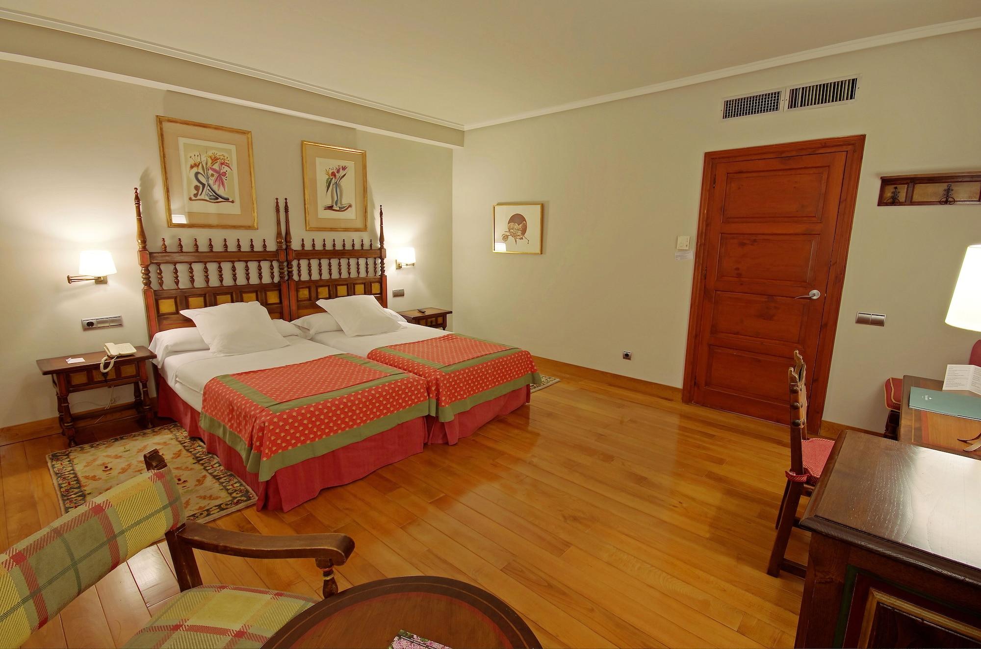 Parador De Calahorra Dış mekan fotoğraf