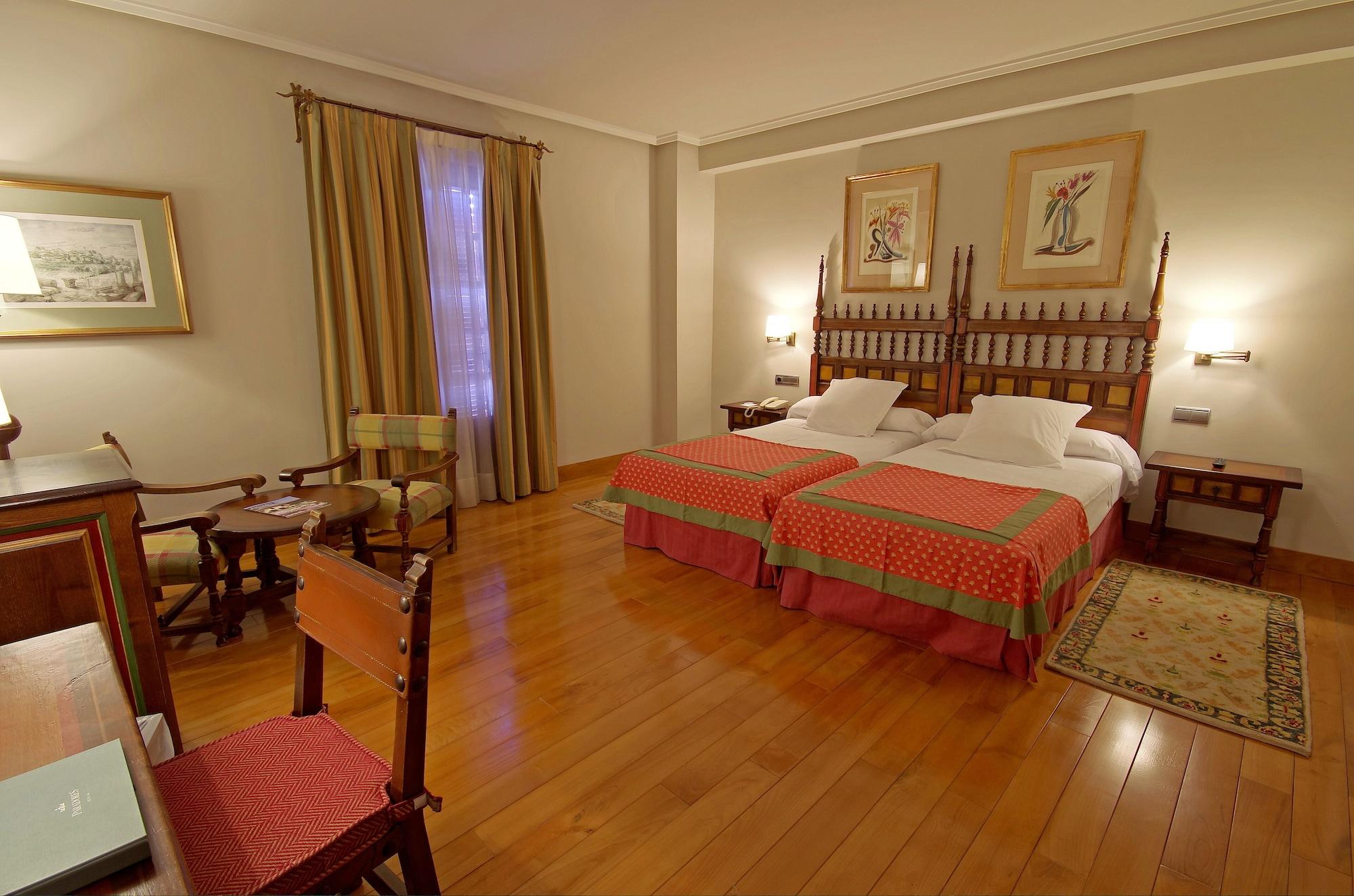 Parador De Calahorra Dış mekan fotoğraf
