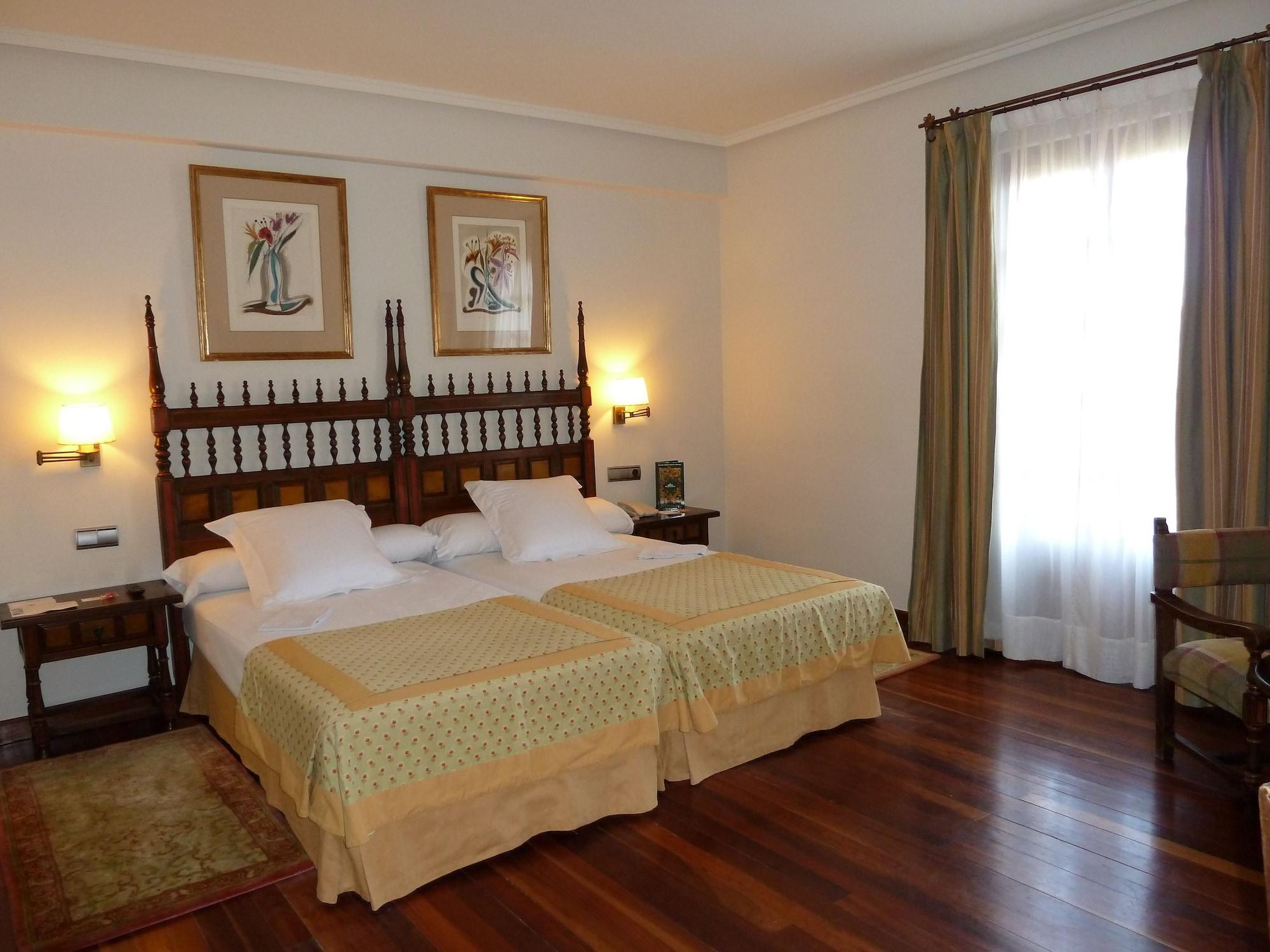 Parador De Calahorra Dış mekan fotoğraf