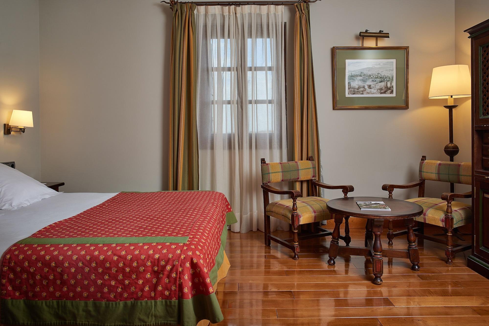 Parador De Calahorra Dış mekan fotoğraf