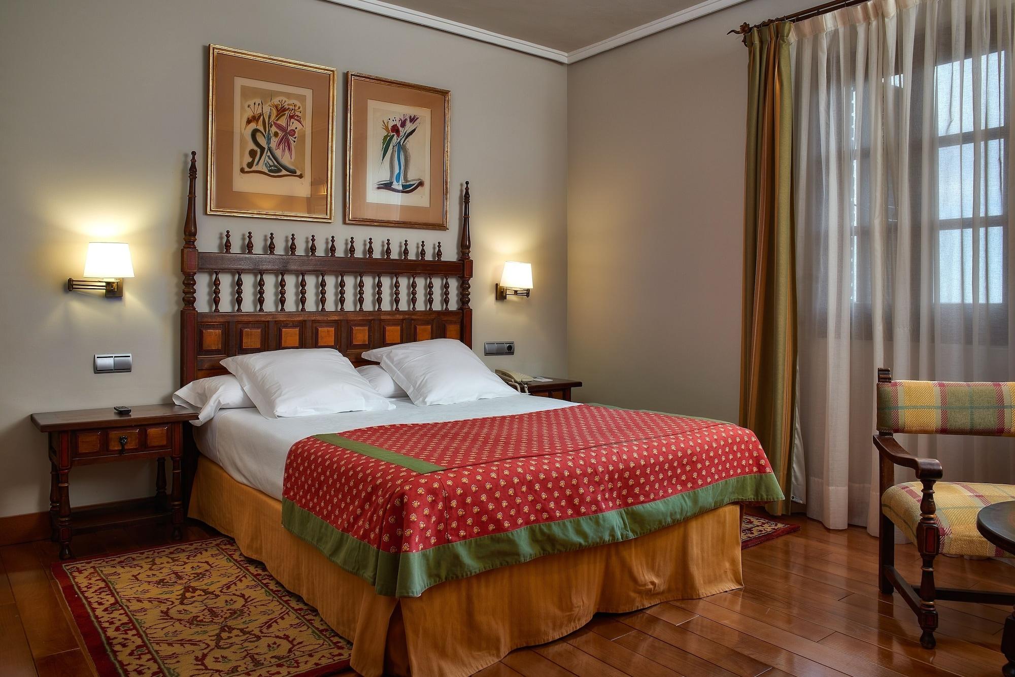 Parador De Calahorra Dış mekan fotoğraf
