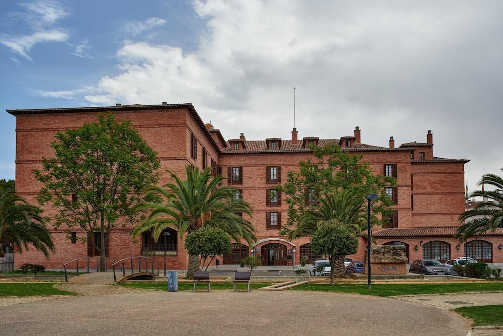 Parador De Calahorra Dış mekan fotoğraf