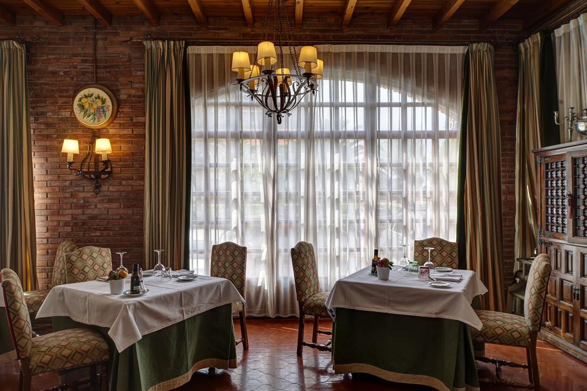 Parador De Calahorra Dış mekan fotoğraf