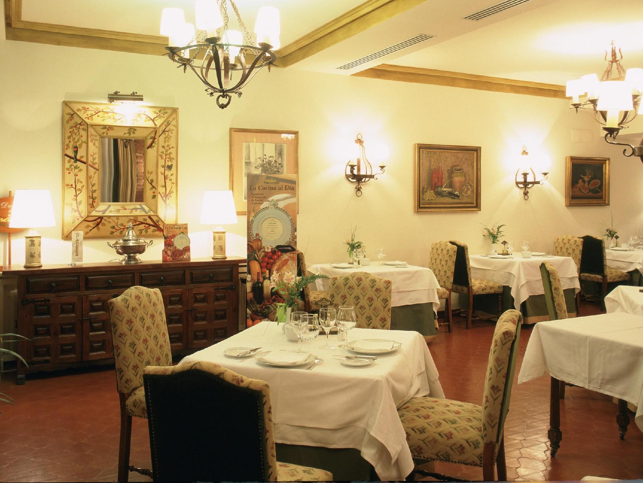 Parador De Calahorra Dış mekan fotoğraf
