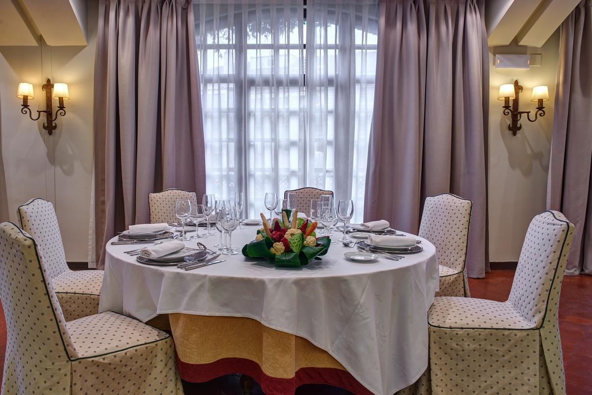 Parador De Calahorra Dış mekan fotoğraf