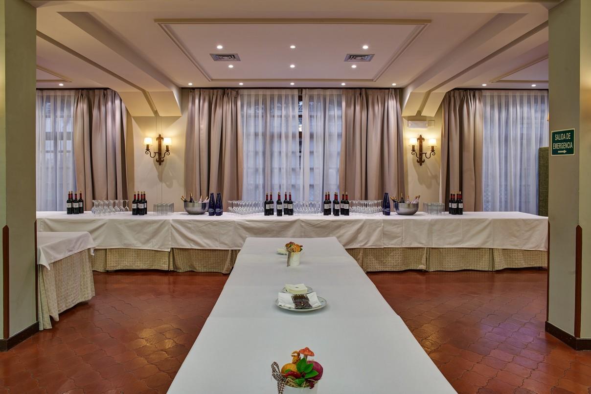 Parador De Calahorra Dış mekan fotoğraf