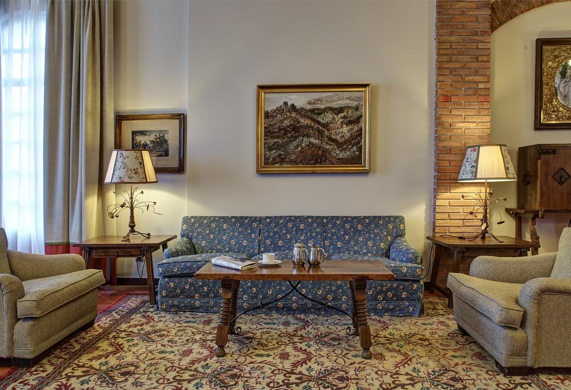Parador De Calahorra Dış mekan fotoğraf