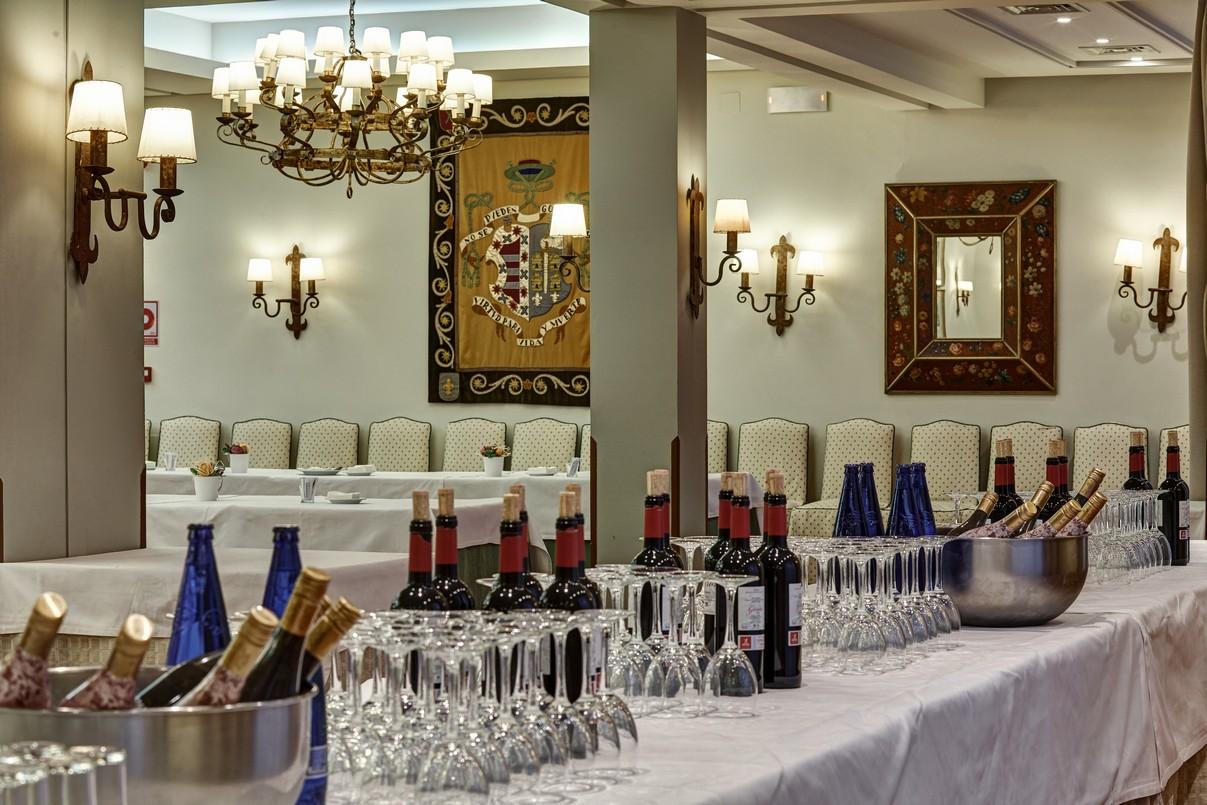 Parador De Calahorra Dış mekan fotoğraf