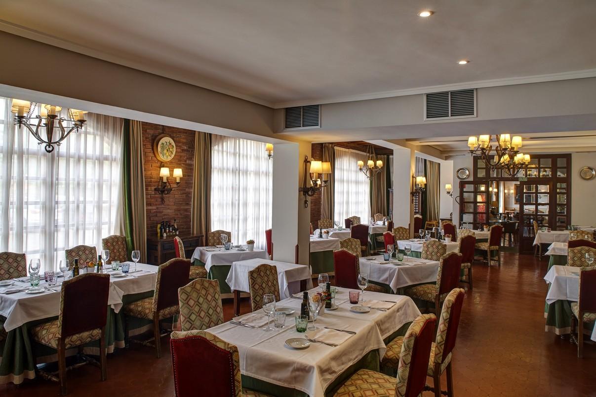 Parador De Calahorra Dış mekan fotoğraf