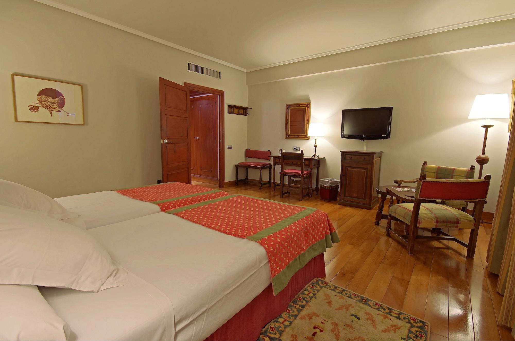 Parador De Calahorra Dış mekan fotoğraf
