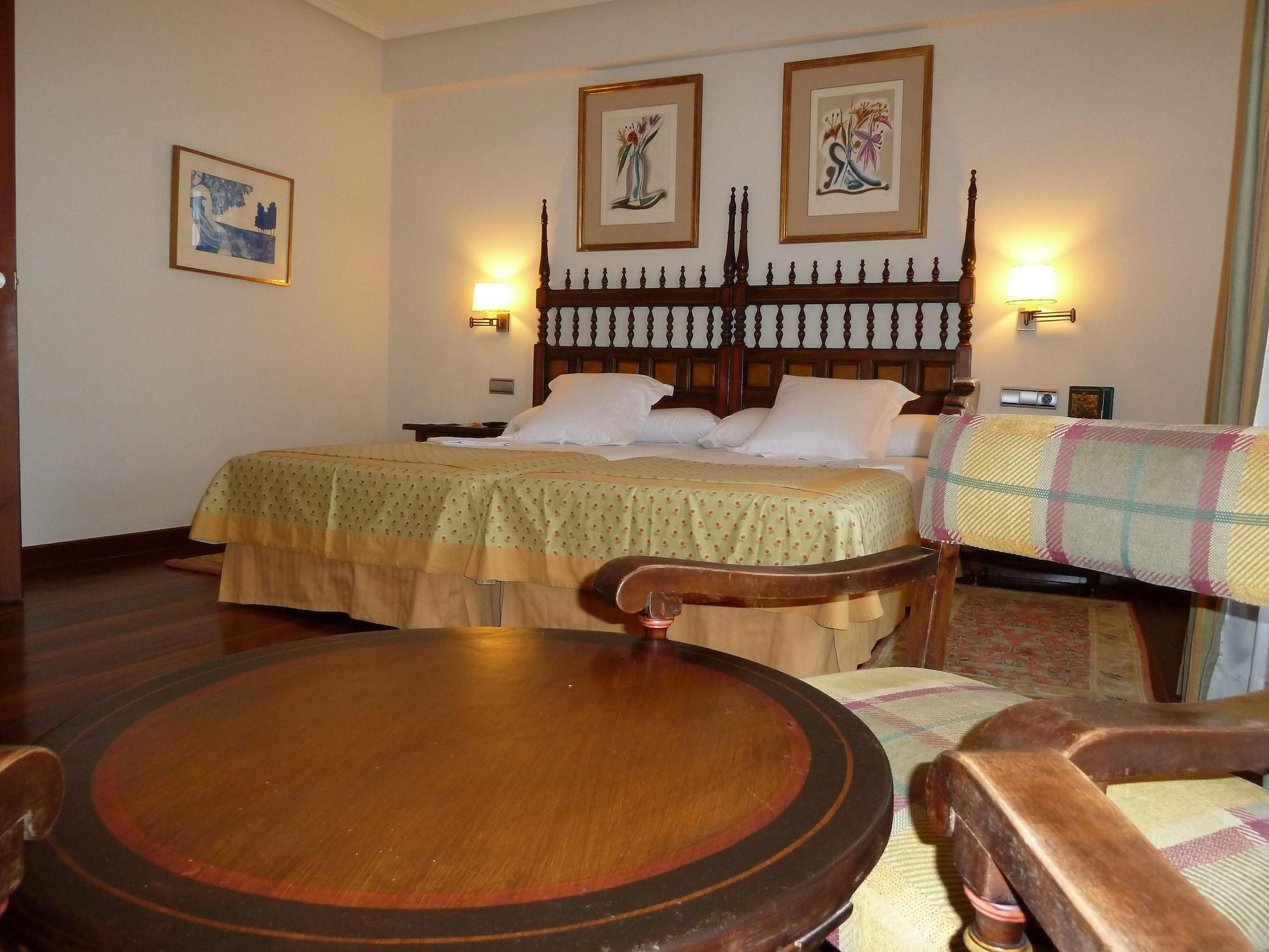 Parador De Calahorra Dış mekan fotoğraf