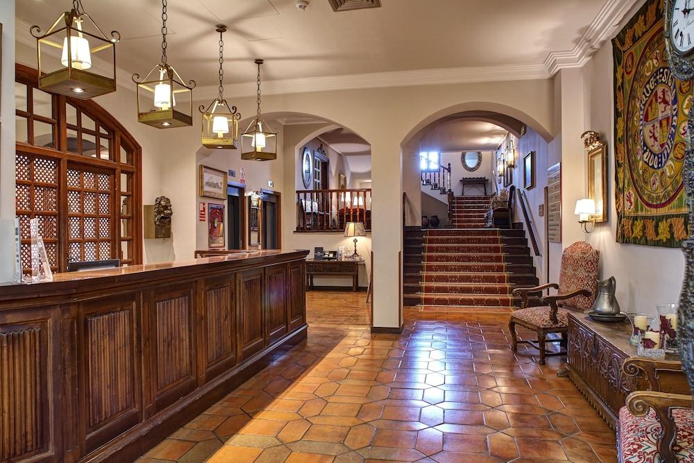 Parador De Calahorra Dış mekan fotoğraf