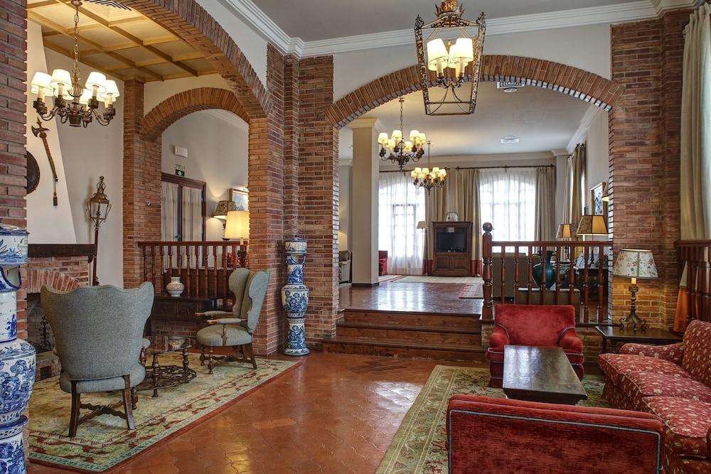 Parador De Calahorra Dış mekan fotoğraf