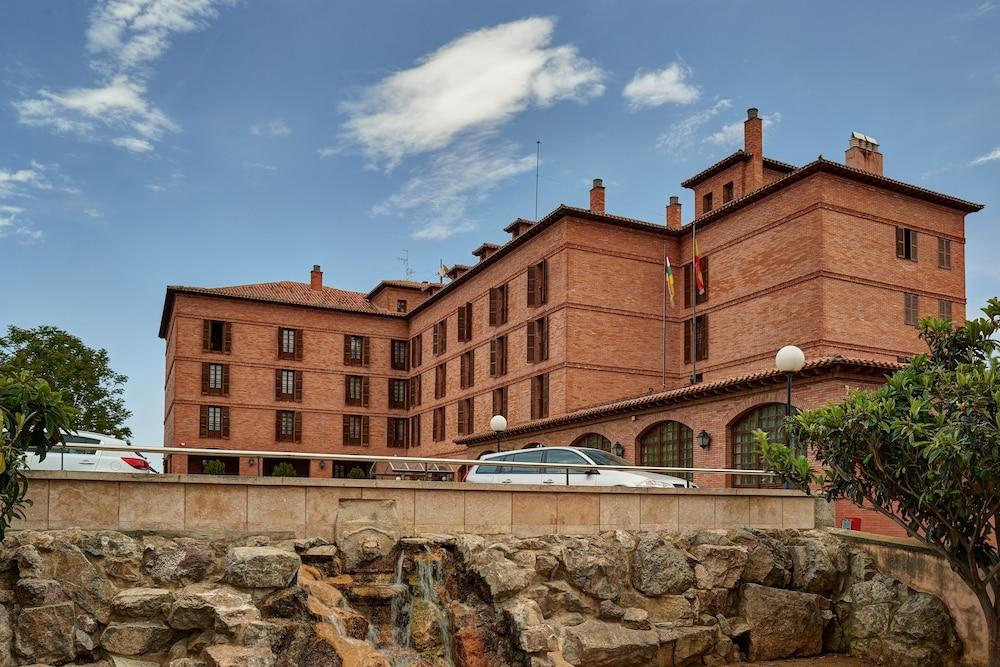 Parador De Calahorra Dış mekan fotoğraf