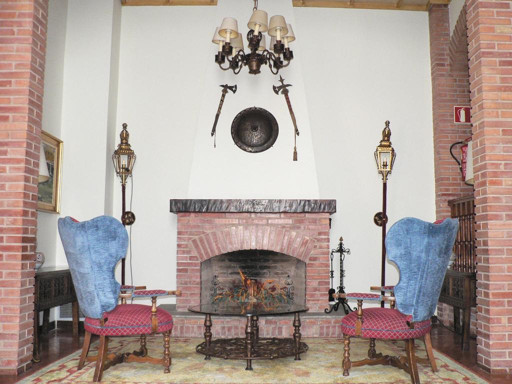 Parador De Calahorra Dış mekan fotoğraf