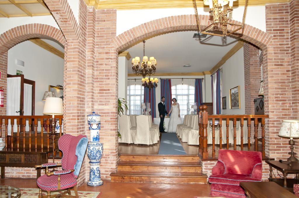 Parador De Calahorra Dış mekan fotoğraf