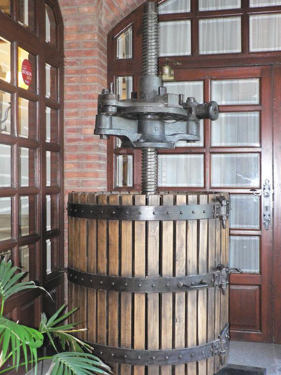 Parador De Calahorra Dış mekan fotoğraf