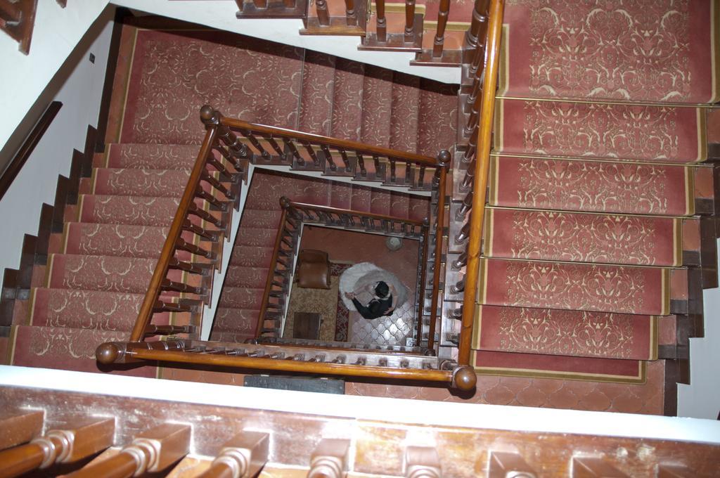 Parador De Calahorra Dış mekan fotoğraf