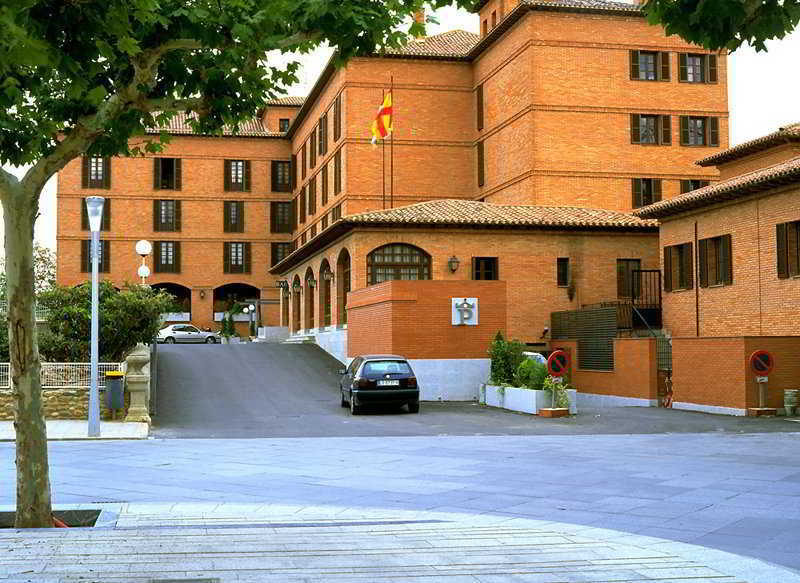 Parador De Calahorra Dış mekan fotoğraf