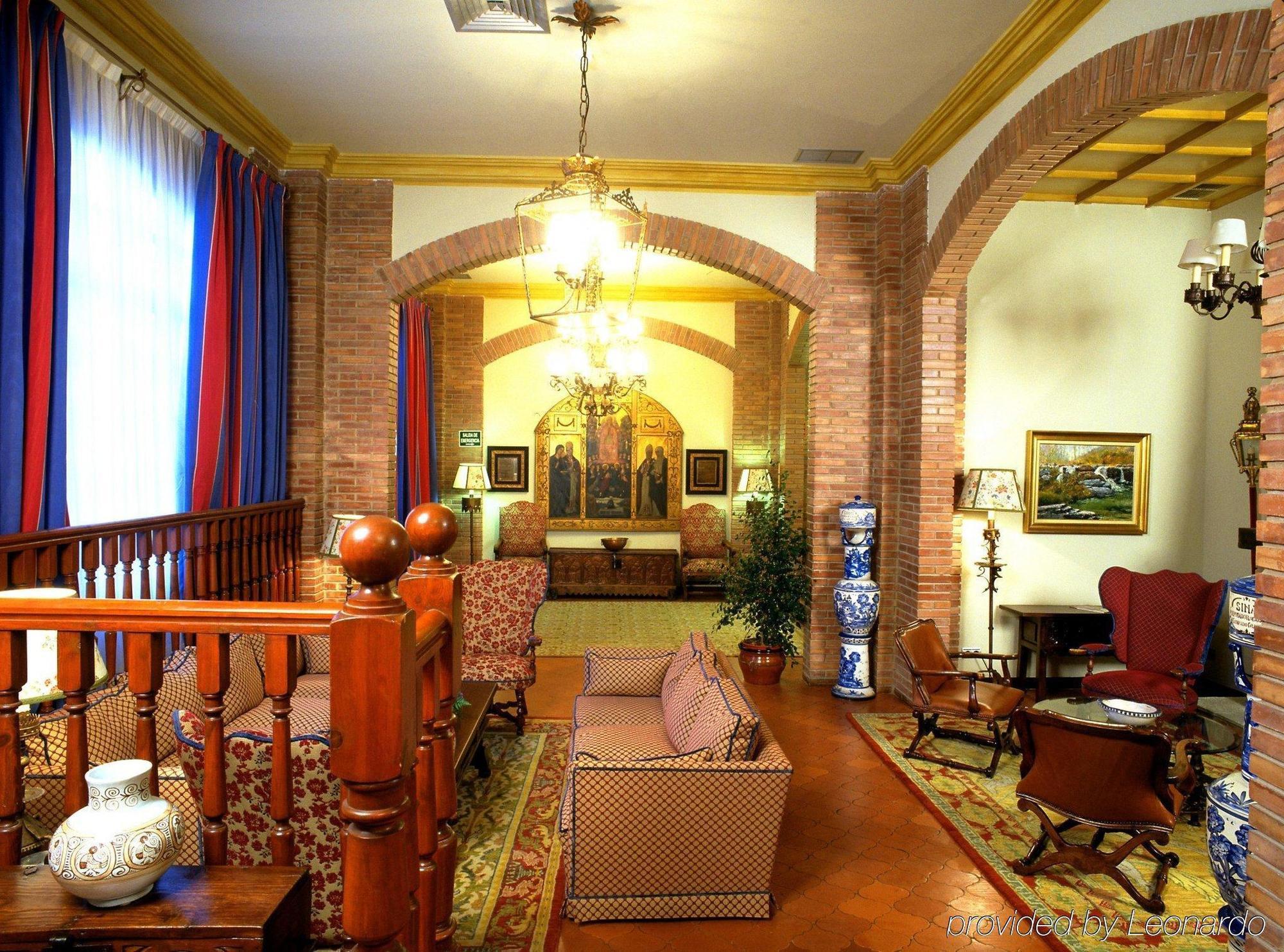 Parador De Calahorra Dış mekan fotoğraf