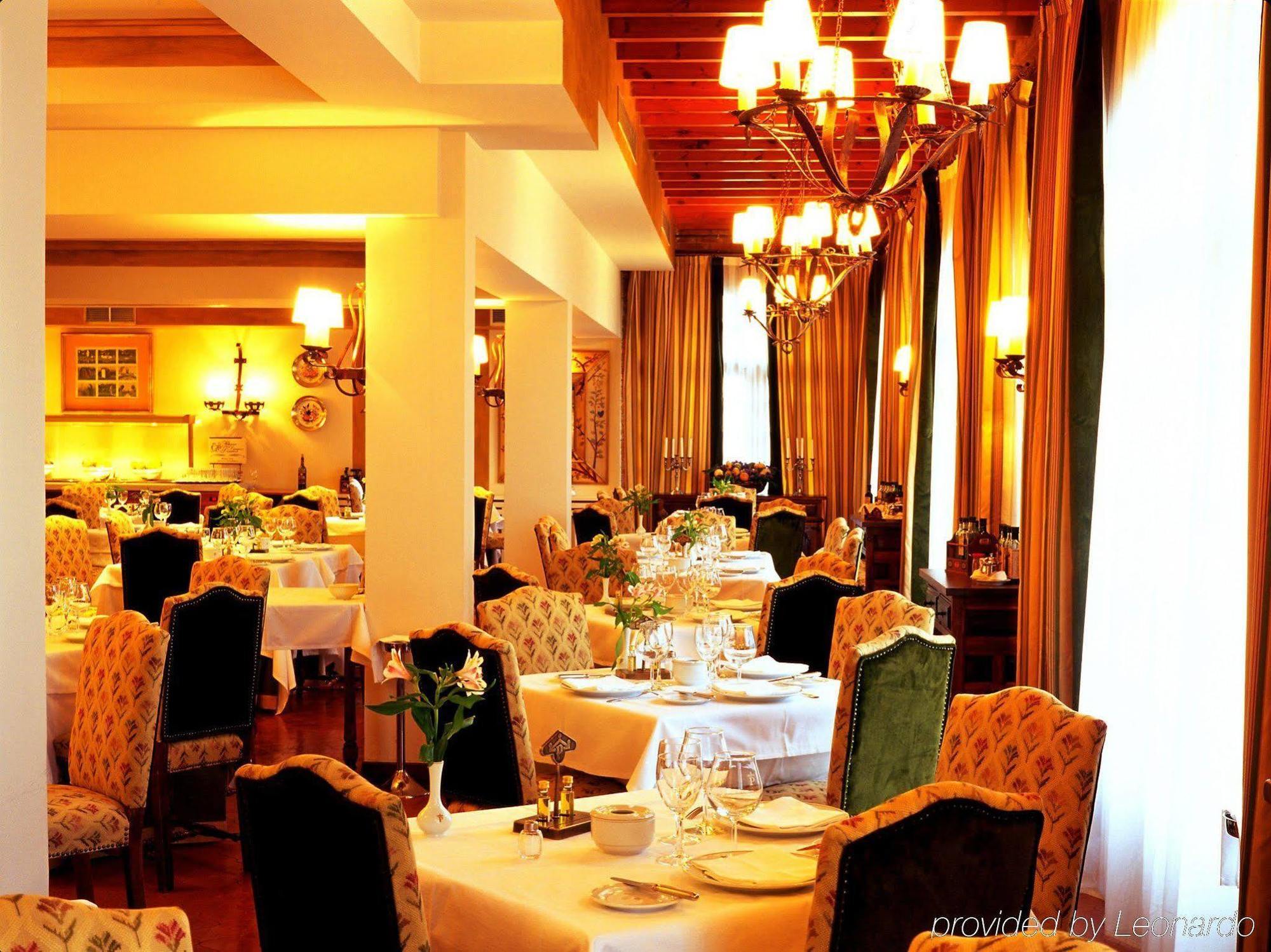 Parador De Calahorra Dış mekan fotoğraf