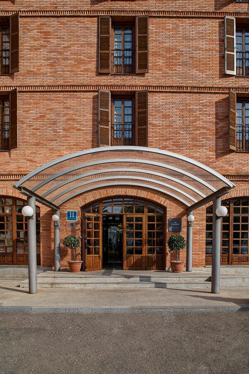Parador De Calahorra Dış mekan fotoğraf