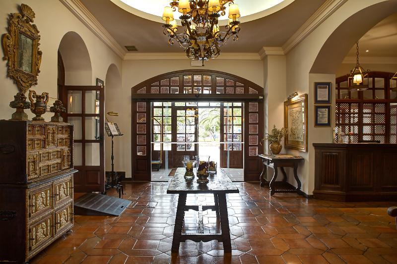 Parador De Calahorra Dış mekan fotoğraf