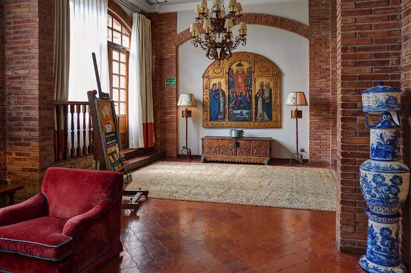 Parador De Calahorra Dış mekan fotoğraf