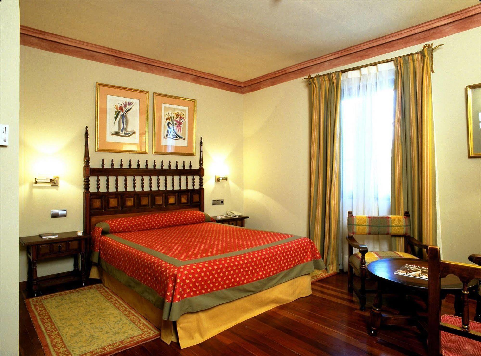 Parador De Calahorra Dış mekan fotoğraf