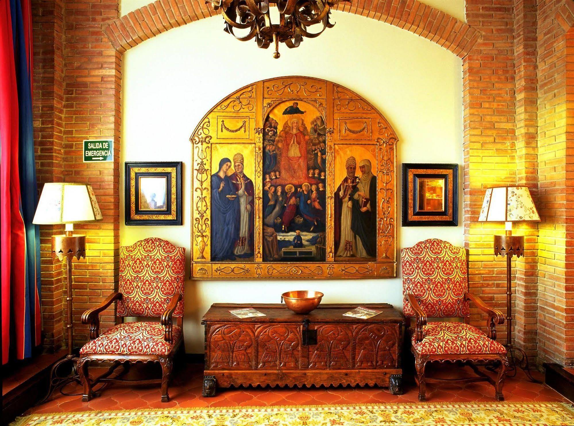 Parador De Calahorra Dış mekan fotoğraf