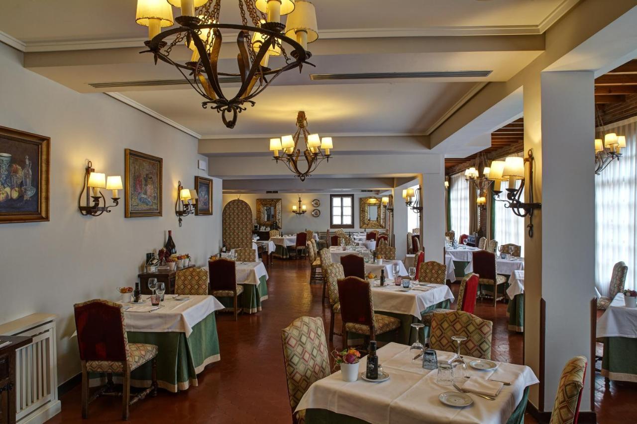 Parador De Calahorra Dış mekan fotoğraf
