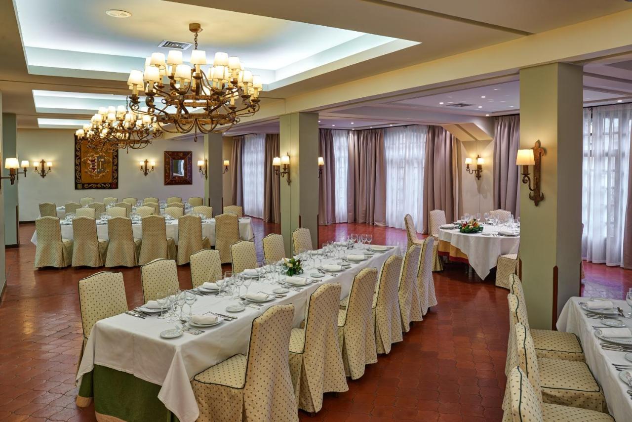 Parador De Calahorra Dış mekan fotoğraf